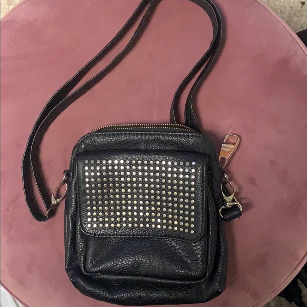 Black Steve Madden Crossbody